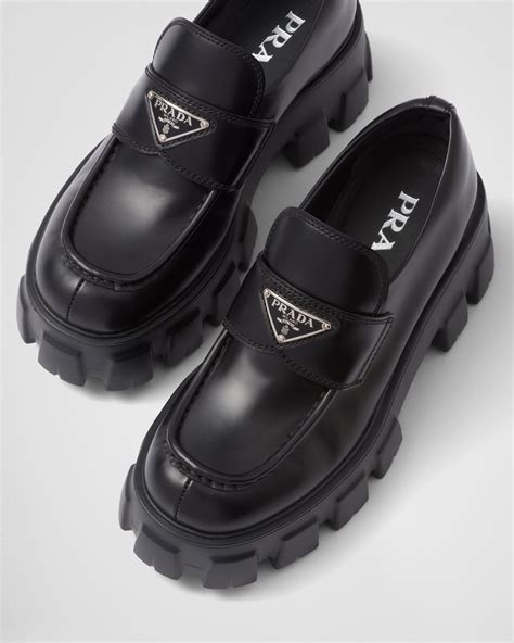 prada loader|prada loafers for sale.